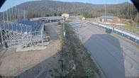 Archived image Webcam Arber Biathlon Stadium 07:00