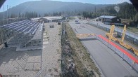 Archived image Webcam Arber Biathlon Stadium 15:00