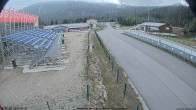 Archiv Foto Webcam Hohenzollern Biathlonstadion 17:00