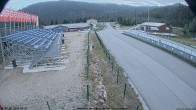 Archiv Foto Webcam Hohenzollern Biathlonstadion 19:00