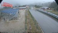 Archiv Foto Webcam Hohenzollern Biathlonstadion 05:00