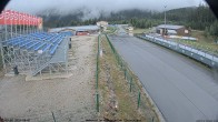 Archiv Foto Webcam Hohenzollern Biathlonstadion 06:00