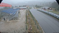 Archiv Foto Webcam Hohenzollern Biathlonstadion 07:00