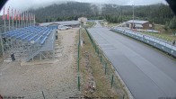 Archiv Foto Webcam Hohenzollern Biathlonstadion 09:00