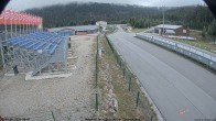 Archiv Foto Webcam Hohenzollern Biathlonstadion 15:00