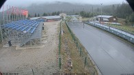 Archiv Foto Webcam Hohenzollern Biathlonstadion 17:00