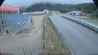 Archiv Foto Webcam Hohenzollern Biathlonstadion 19:00