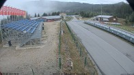 Archiv Foto Webcam Hohenzollern Biathlonstadion 05:00
