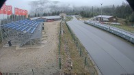 Archiv Foto Webcam Hohenzollern Biathlonstadion 07:00