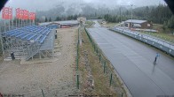 Archiv Foto Webcam Hohenzollern Biathlonstadion 09:00
