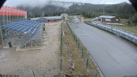 Archiv Foto Webcam Hohenzollern Biathlonstadion 13:00