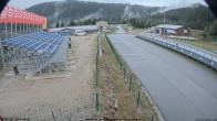 Archiv Foto Webcam Hohenzollern Biathlonstadion 17:00