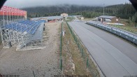 Archiv Foto Webcam Hohenzollern Biathlonstadion 06:00