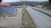 Archiv Foto Webcam Hohenzollern Biathlonstadion 07:00