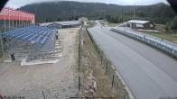 Archiv Foto Webcam Hohenzollern Biathlonstadion 09:00