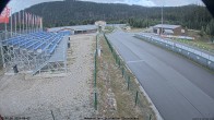 Archiv Foto Webcam Hohenzollern Biathlonstadion 11:00