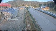 Archiv Foto Webcam Hohenzollern Biathlonstadion 05:00