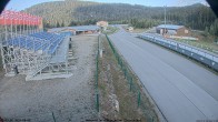 Archiv Foto Webcam Hohenzollern Biathlonstadion 06:00