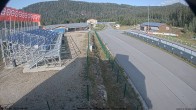 Archiv Foto Webcam Hohenzollern Biathlonstadion 07:00