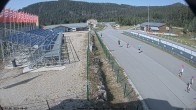 Archiv Foto Webcam Hohenzollern Biathlonstadion 09:00