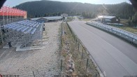 Archiv Foto Webcam Hohenzollern Biathlonstadion 17:00