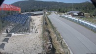 Archiv Foto Webcam Hohenzollern Biathlonstadion 11:00