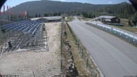 Archiv Foto Webcam Hohenzollern Biathlonstadion 13:00
