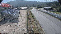 Archiv Foto Webcam Hohenzollern Biathlonstadion 15:00