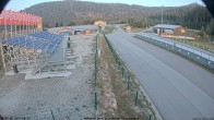 Archived image Webcam Arber Biathlon Stadium 05:00