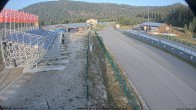 Archived image Webcam Arber Biathlon Stadium 06:00