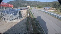 Archived image Webcam Arber Biathlon Stadium 07:00