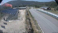 Archived image Webcam Arber Biathlon Stadium 11:00
