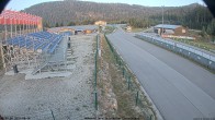 Archiv Foto Webcam Hohenzollern Biathlonstadion 05:00