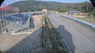 Archiv Foto Webcam Hohenzollern Biathlonstadion 07:00