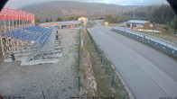 Archiv Foto Webcam Hohenzollern Biathlonstadion 05:00