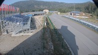 Archiv Foto Webcam Hohenzollern Biathlonstadion 07:00