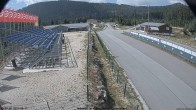 Archiv Foto Webcam Hohenzollern Biathlonstadion 11:00