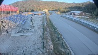 Archiv Foto Webcam Hohenzollern Biathlonstadion 05:00