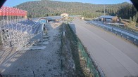 Archiv Foto Webcam Hohenzollern Biathlonstadion 06:00