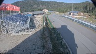 Archiv Foto Webcam Hohenzollern Biathlonstadion 07:00