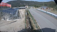 Archiv Foto Webcam Hohenzollern Biathlonstadion 09:00