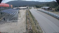 Archiv Foto Webcam Hohenzollern Biathlonstadion 15:00