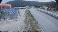 Archiv Foto Webcam Hohenzollern Biathlonstadion 17:00