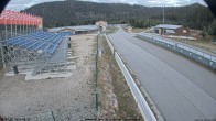 Archiv Foto Webcam Hohenzollern Biathlonstadion 05:00
