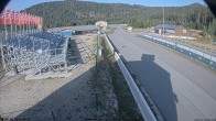 Archiv Foto Webcam Hohenzollern Biathlonstadion 07:00