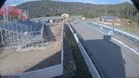 Archiv Foto Webcam Hohenzollern Biathlonstadion 05:00