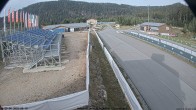 Archiv Foto Webcam Hohenzollern Biathlonstadion 06:00