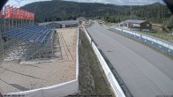 Archiv Foto Webcam Hohenzollern Biathlonstadion 11:00