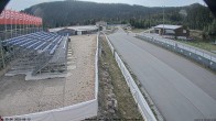 Archiv Foto Webcam Hohenzollern Biathlonstadion 15:00