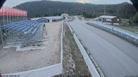 Archiv Foto Webcam Hohenzollern Biathlonstadion 17:00